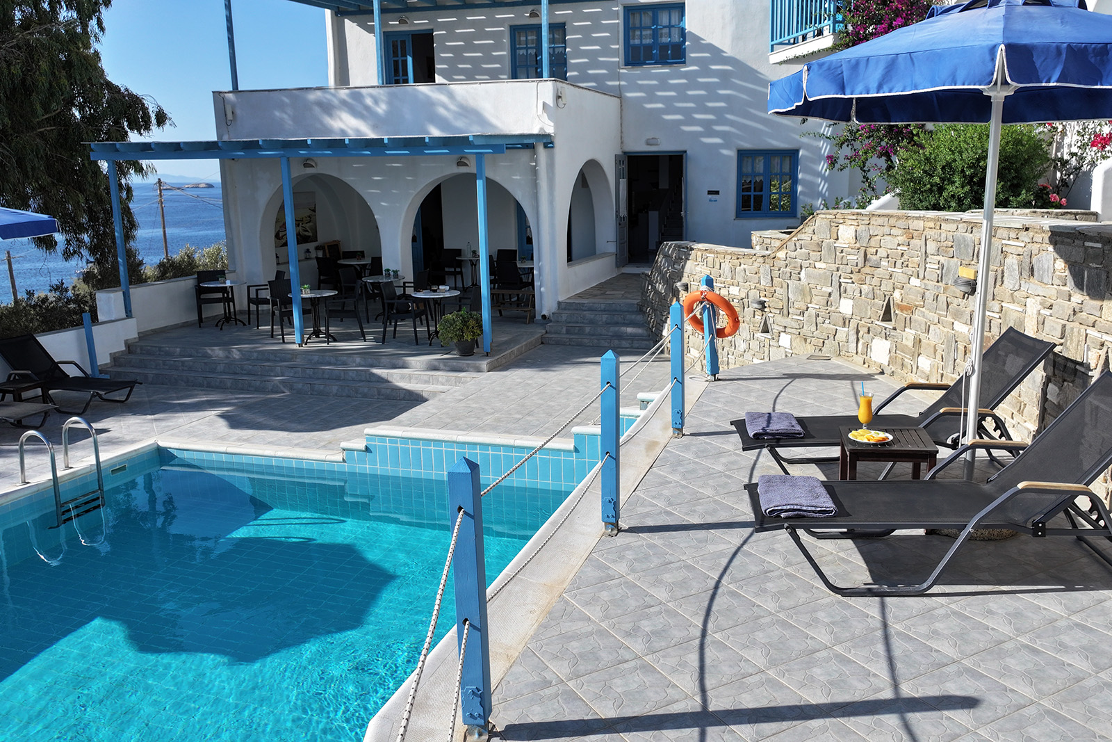 Ξενοδοχείο Arkas Inn - Παροχές