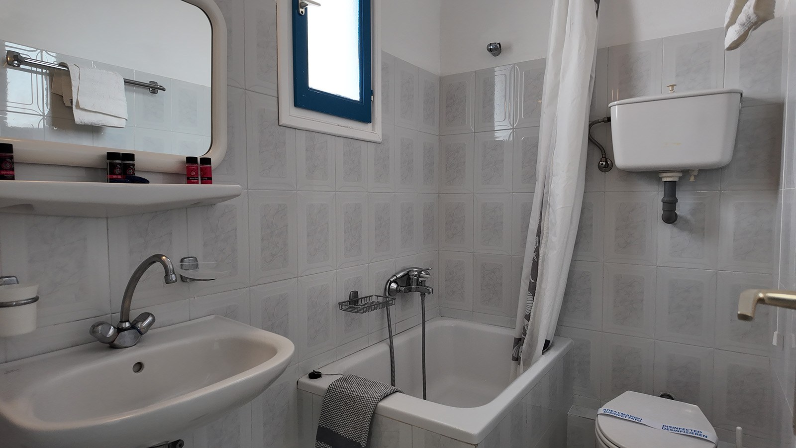 Arkas Inn - Δωμάτια