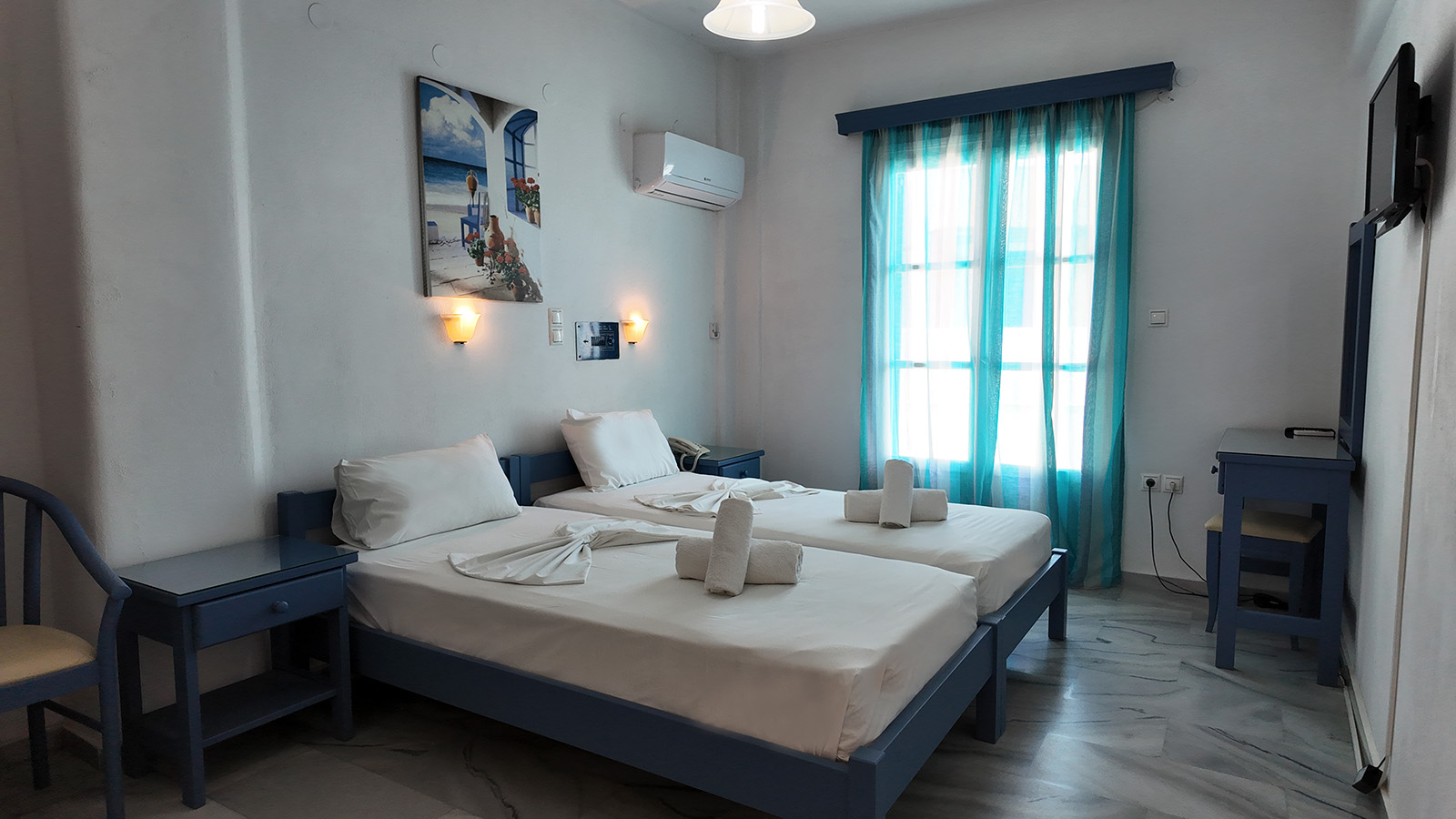 Arkas Inn - Δωμάτια