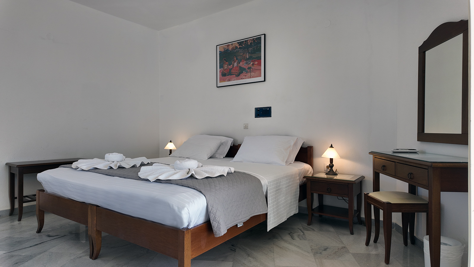 Arkas Inn - Στούντιο