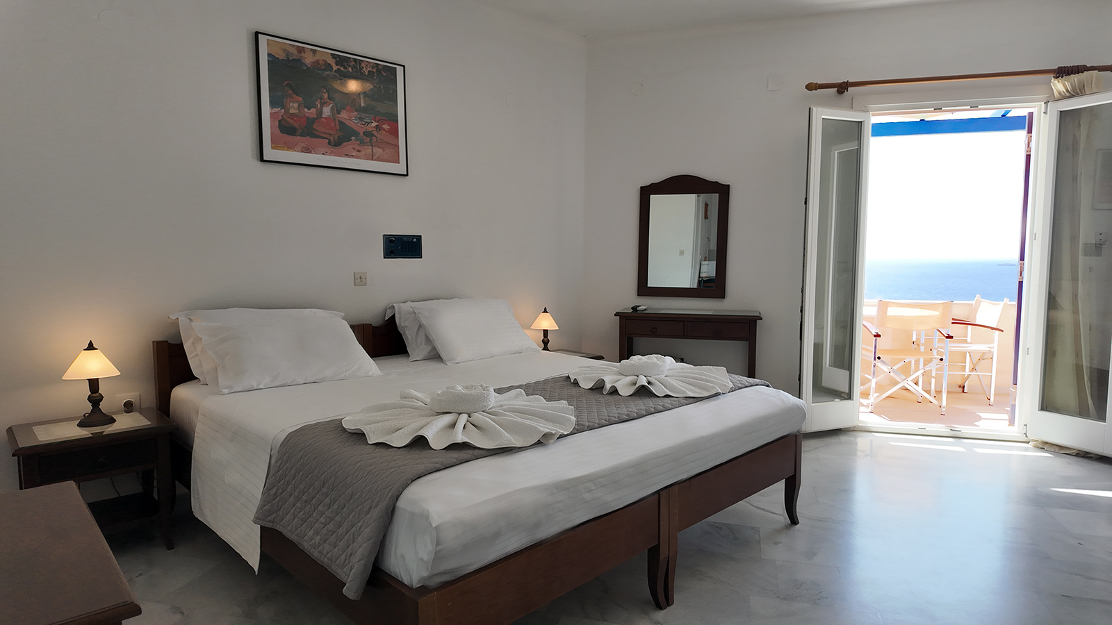 Arkas Inn - Στούντιο