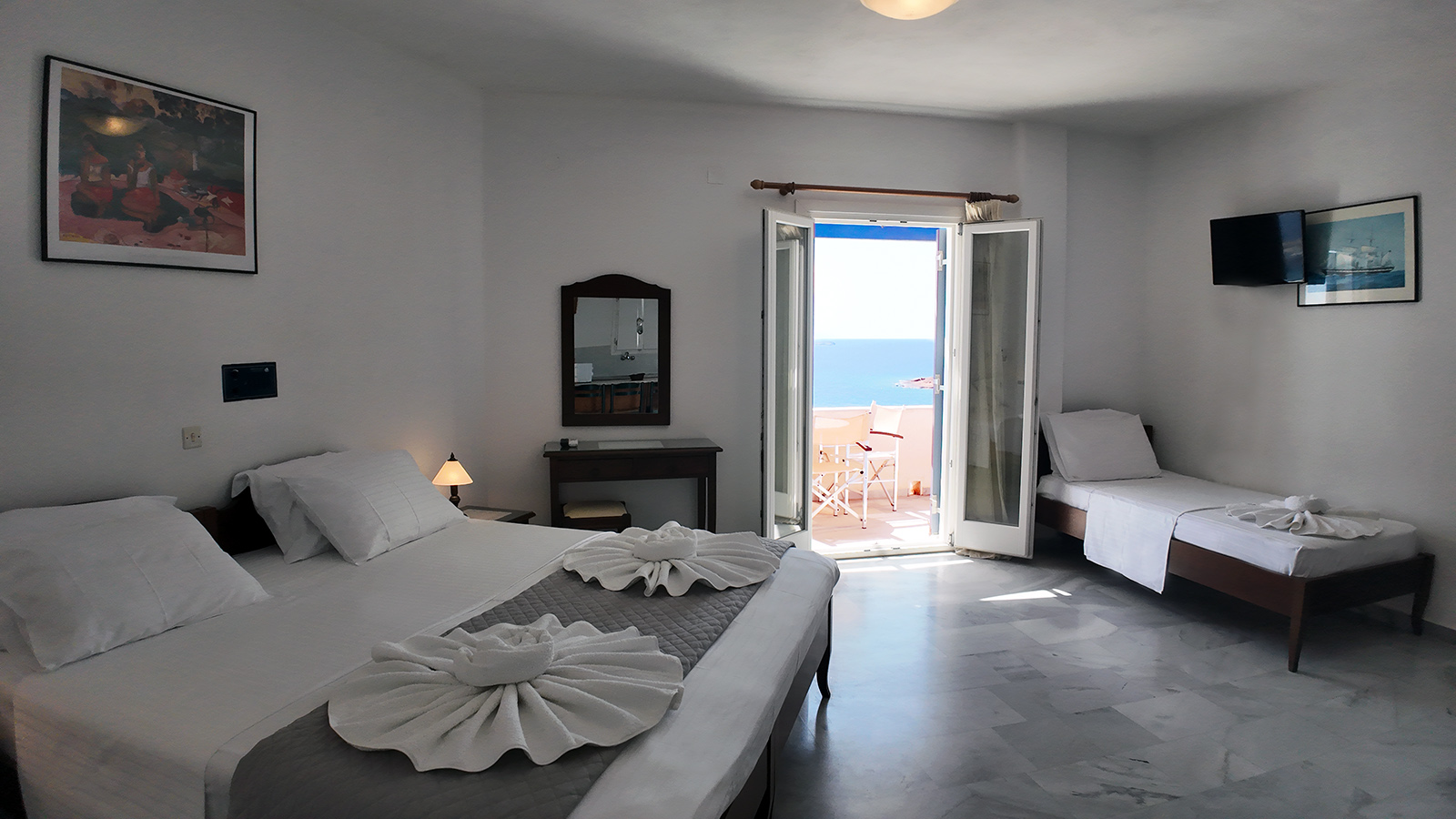 Arkas Inn - Στούντιο